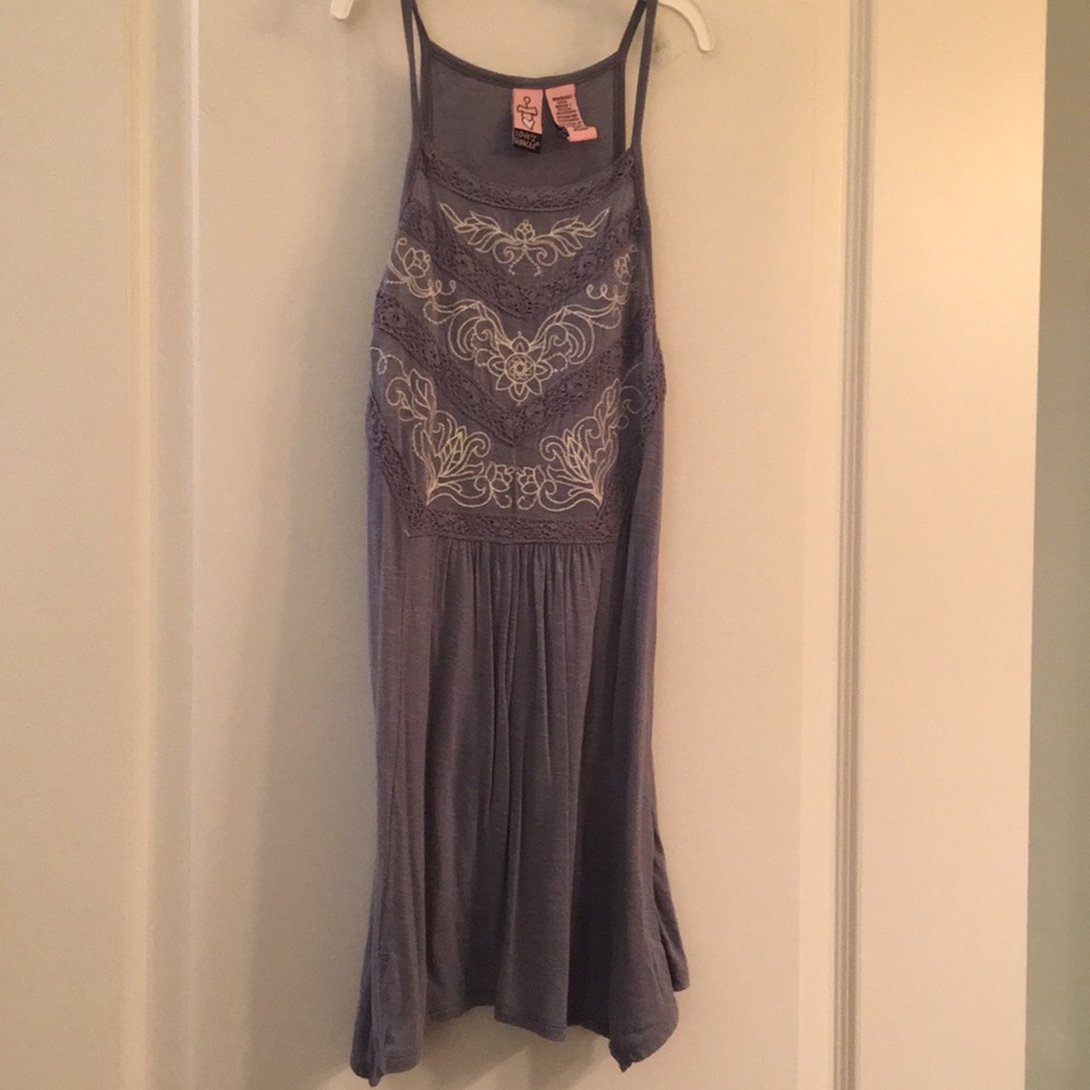 Girl’s tank top